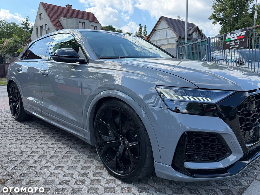 Audi RS Q8 TFSI quattro tiptronic - 5