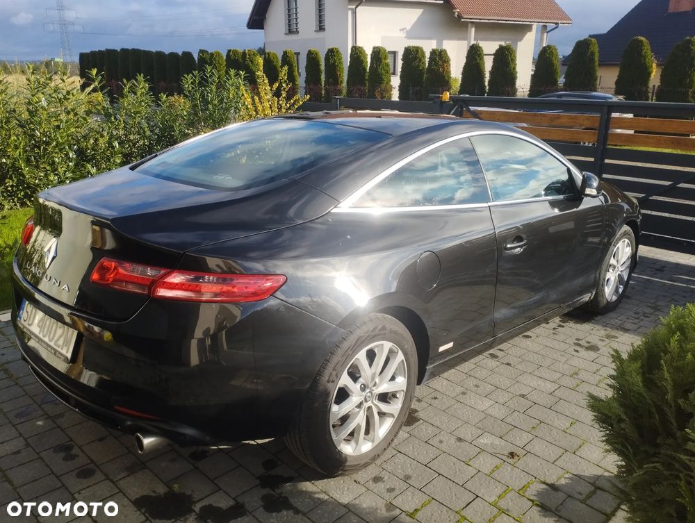 Renault Laguna 2.0 dCi Monaco GP2 - 2