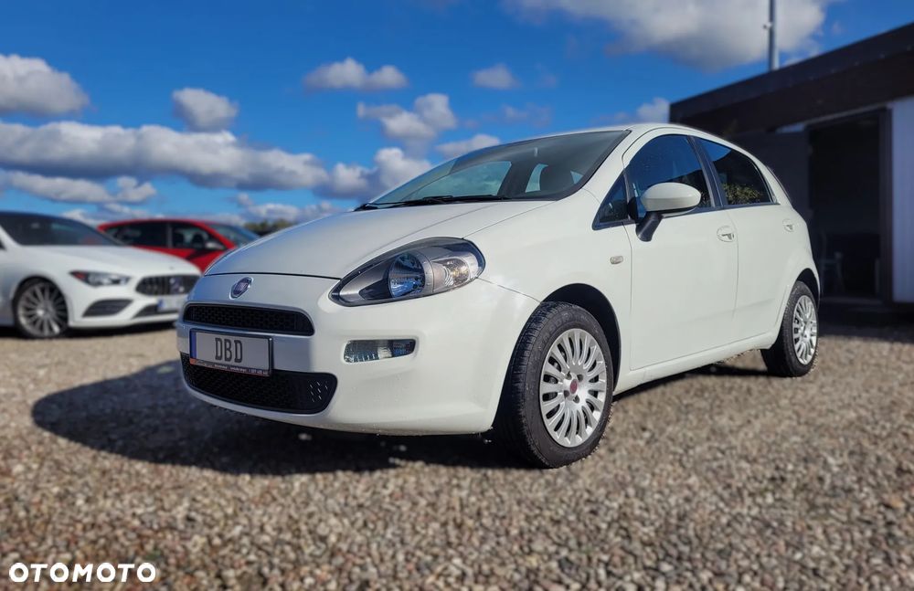 Fiat Punto Evo 1.2 8V Active