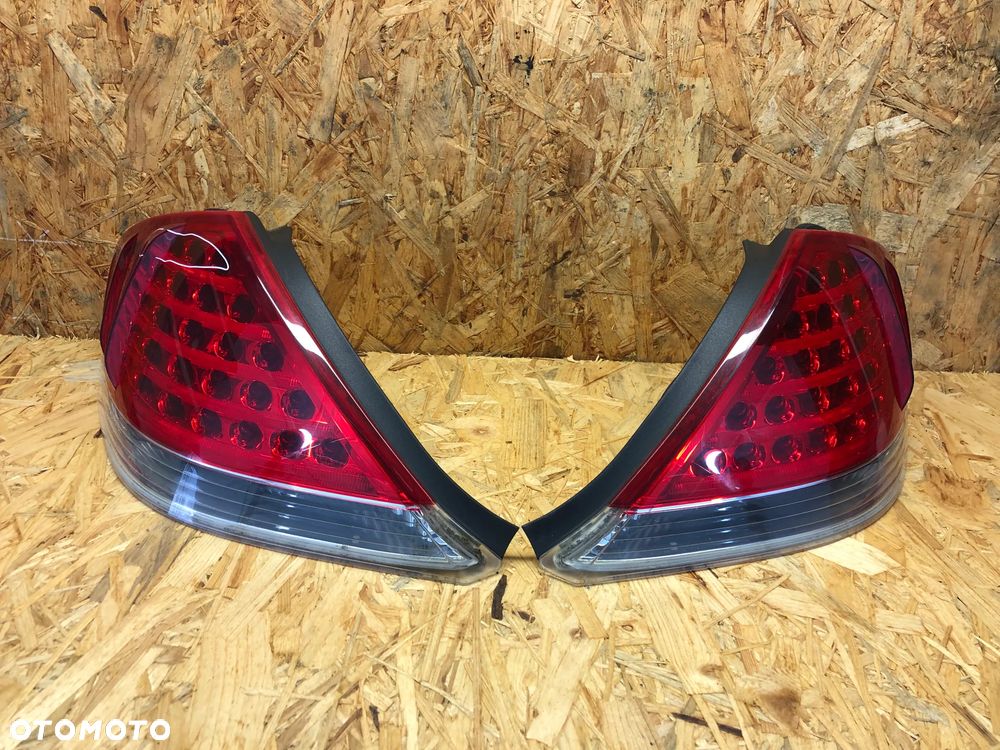 LAMPA PRAWA LEWA TYLNA TYŁ BMW 6 E63 E64