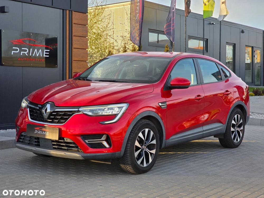 Renault Arkana 1.6 E-TECH Intens MMT - 9