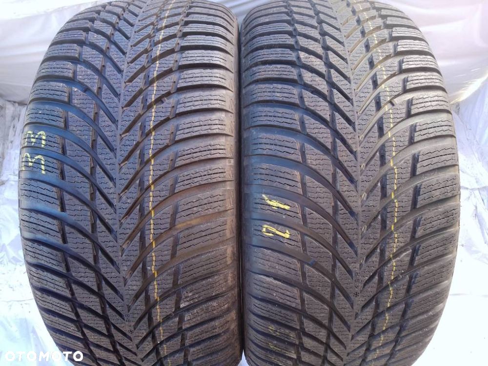 Nokian Snow Proof 2 255/45 R19 104V 2024i 2025 - 1