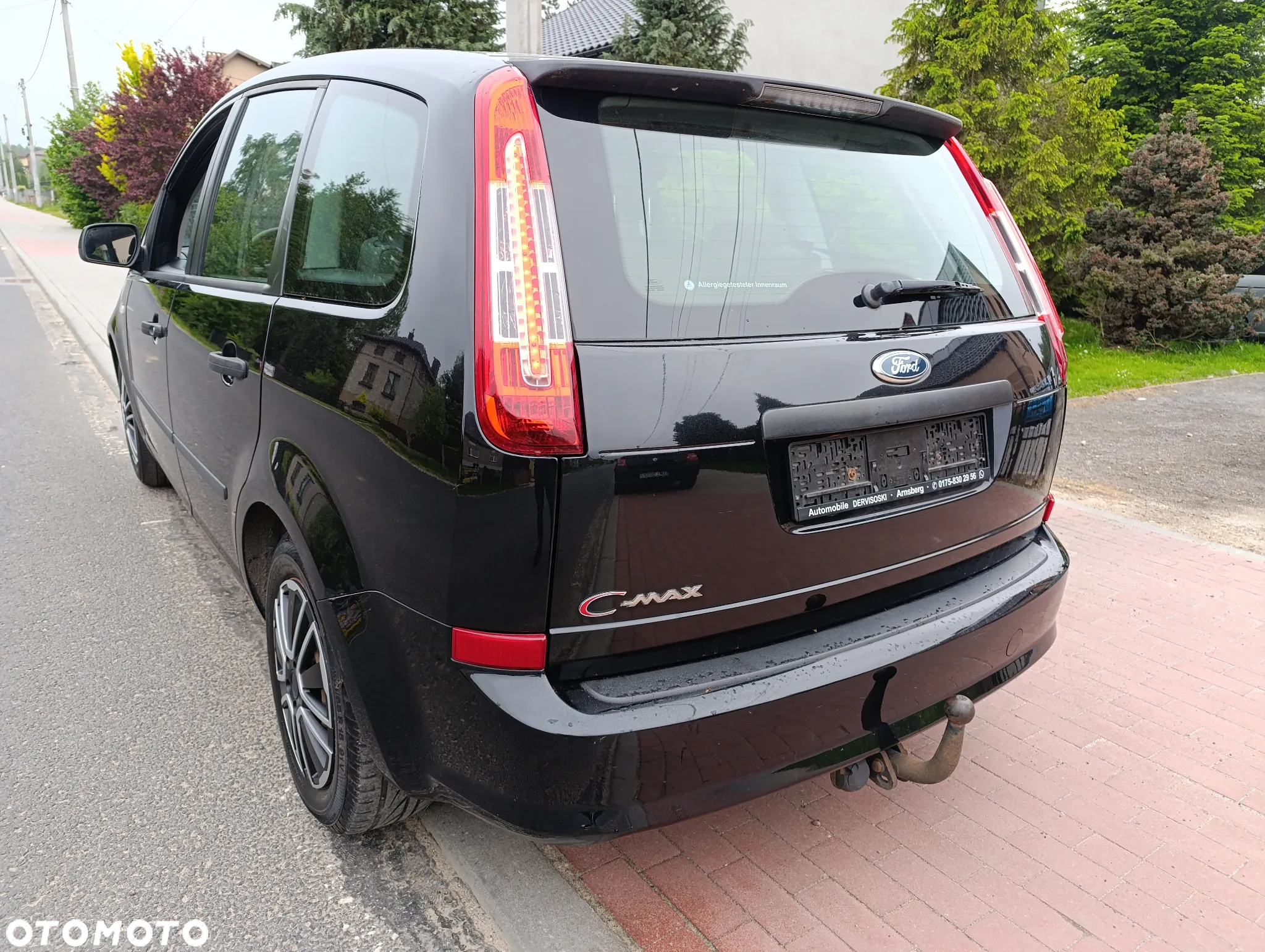 Ford C-MAX 1.6 Ambiente - 12