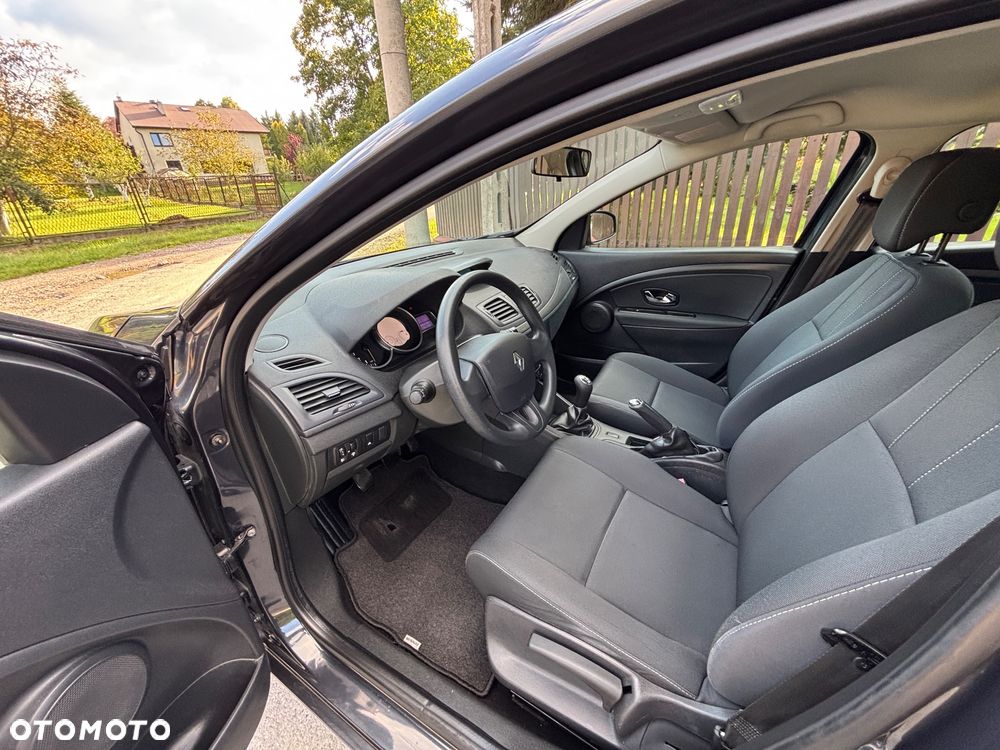 Renault Megane 1.6 16V 100 Expression - 15