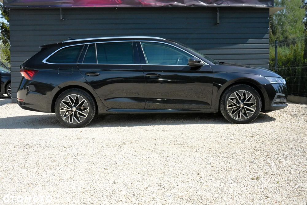 Skoda Octavia 2.0 TDI SCR Style DSG - 8