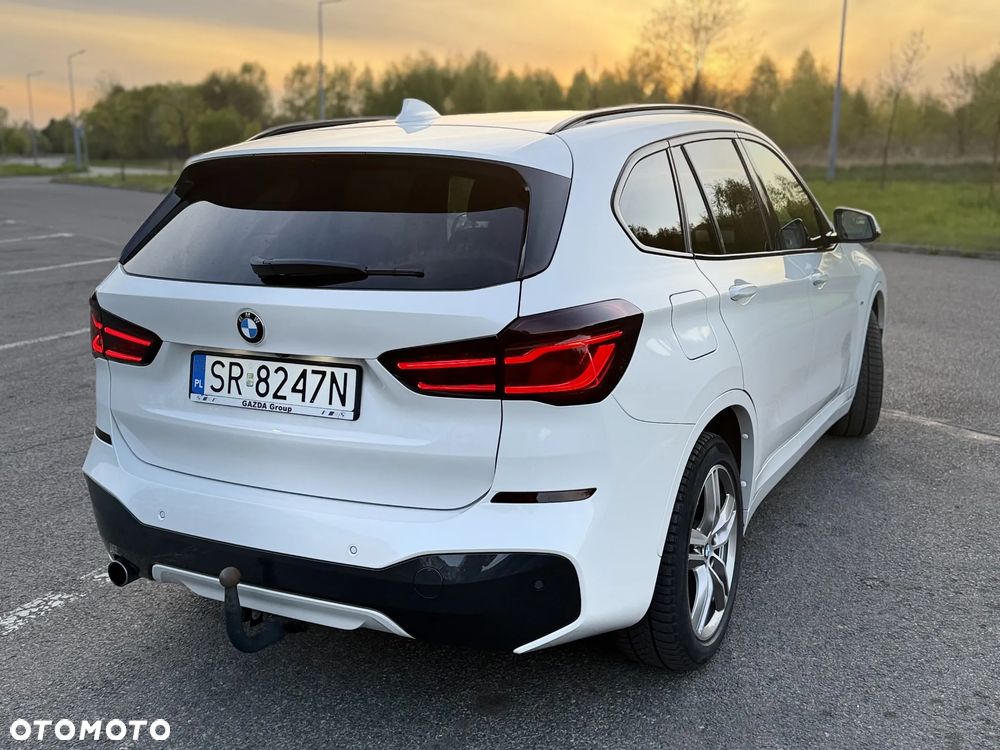 BMW X1 xDrive18d M Sport - 2