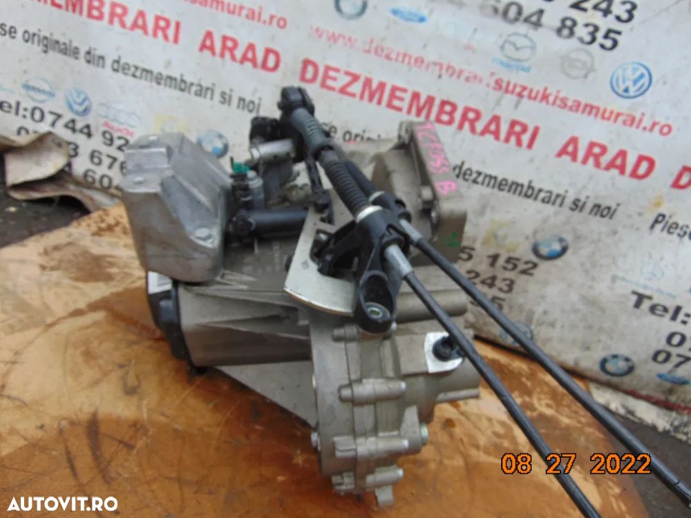 Cutie Viteze VW 1.0tsi T Cross T roc Golf 7 Passat B8 Caddy Audi a3 8v Q2 Seat leon Ibiza Ateca Aro - 9