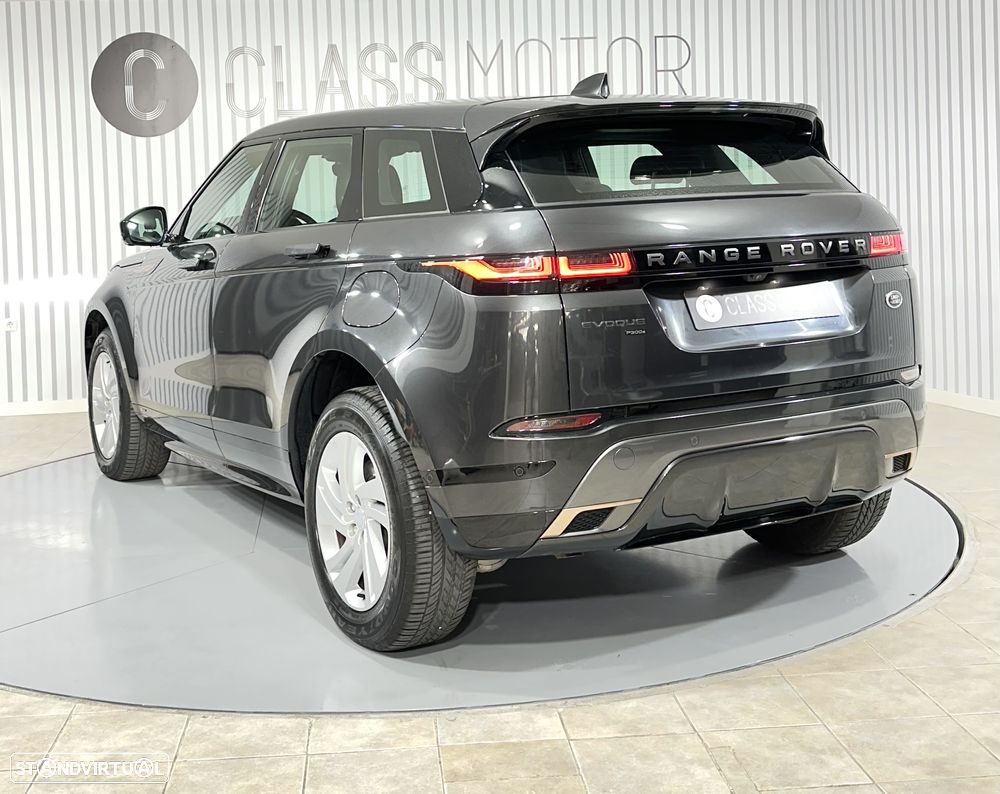 Land Rover Range Rover Evoque 1.5 P300e AWD R-Dynamic S Auto - 8