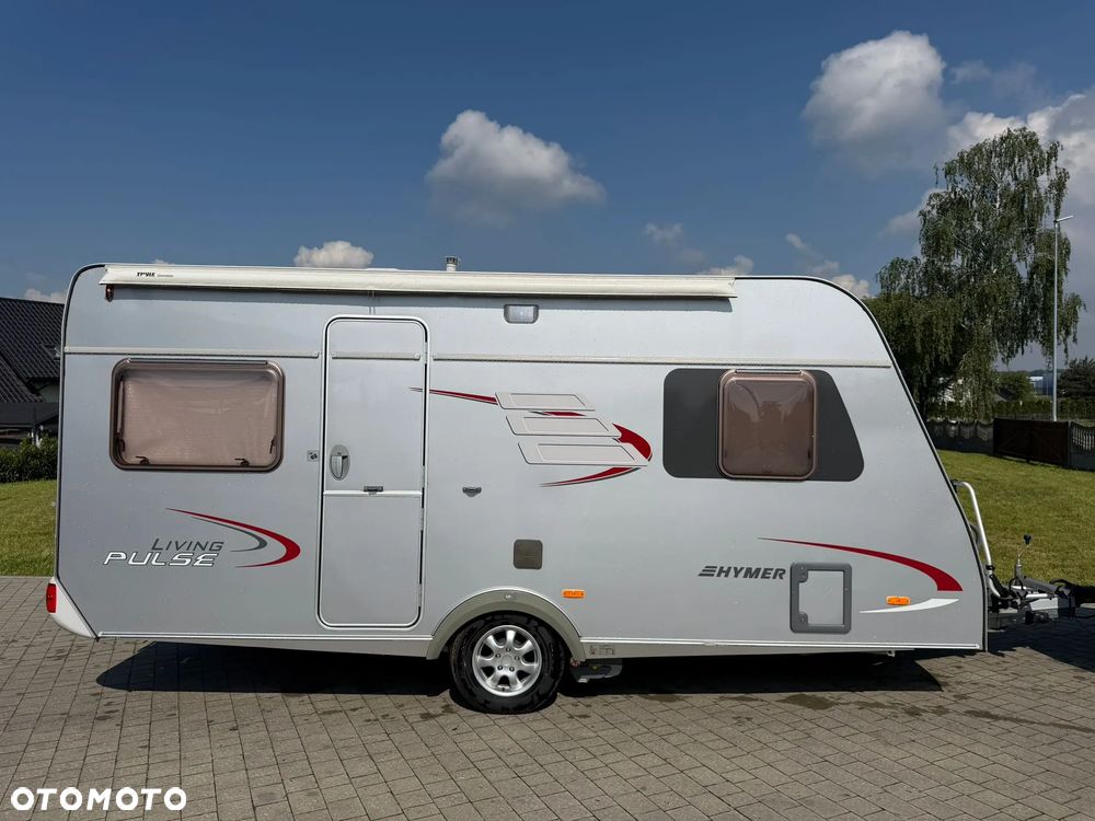Hymer-Eriba LIVING PULSE - 7