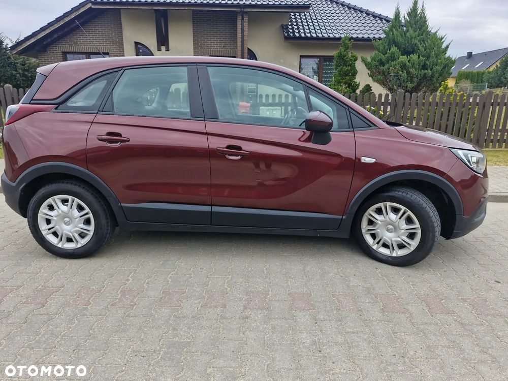 Opel Crossland X 1.6 CDTI Enjoy - 38