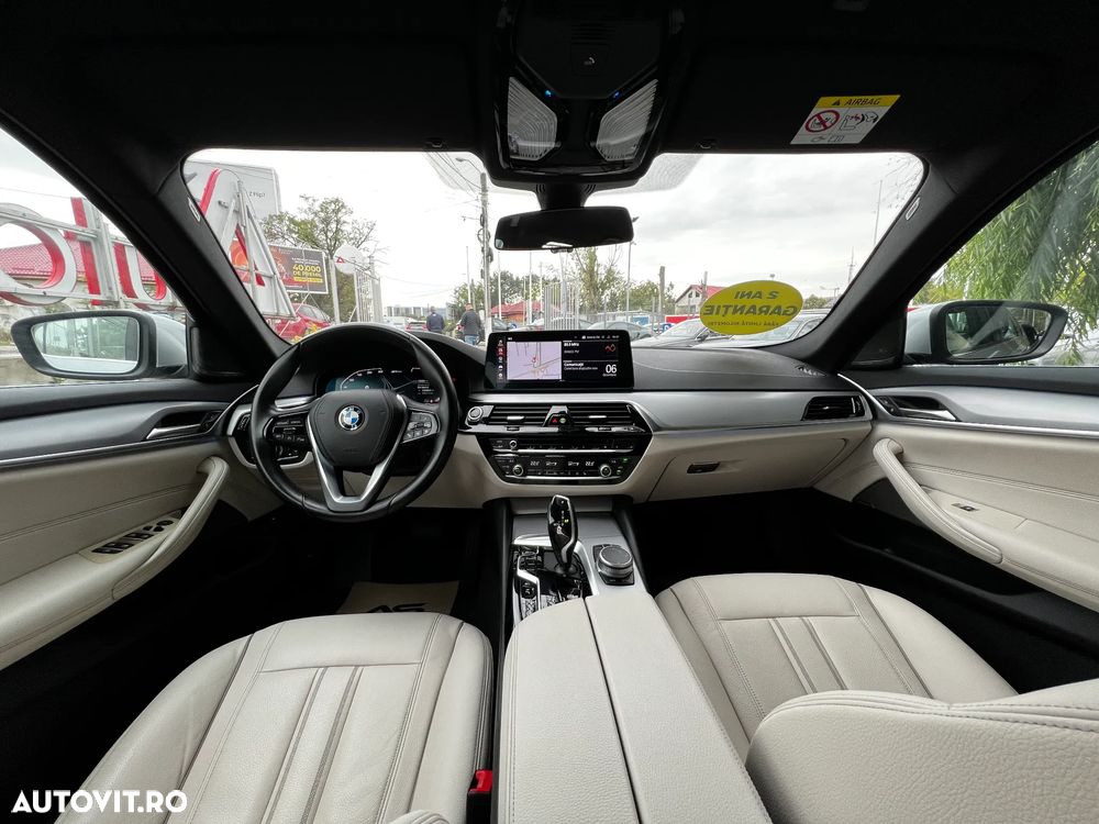 BMW Seria 5 530e AT PHEV - 19