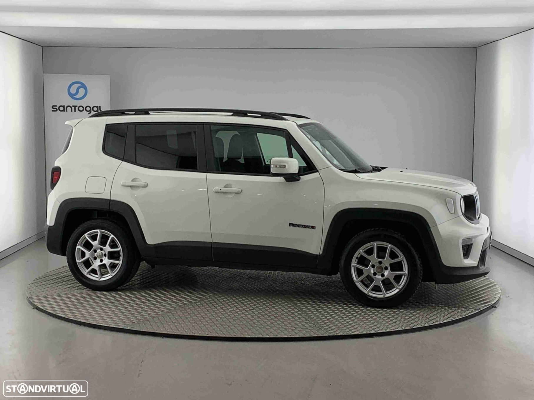 Jeep Renegade 1.0 T Longitude - 1