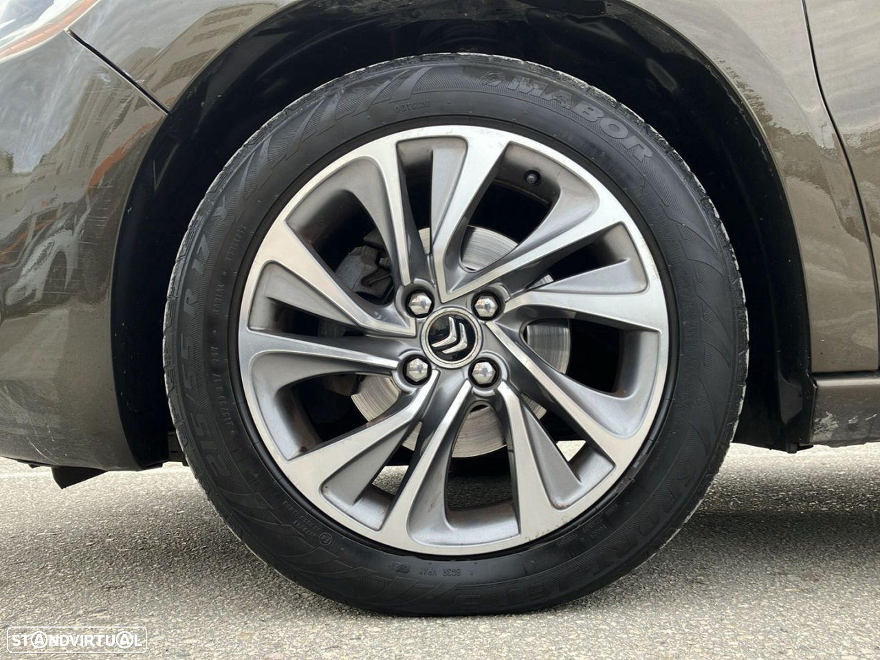 Citroën DS4 1.6 e-HDi So Chic CMP6 - 27