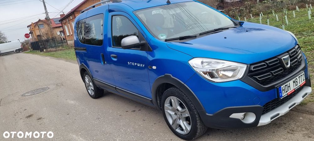 Dacia Dokker 1.3 TCe Stepway - 18