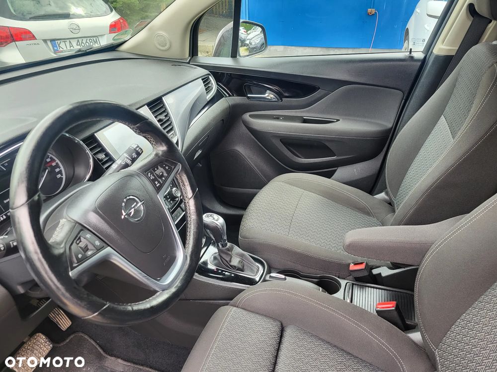 Opel Mokka 1.4 Turbo Automatik Innovation - 14