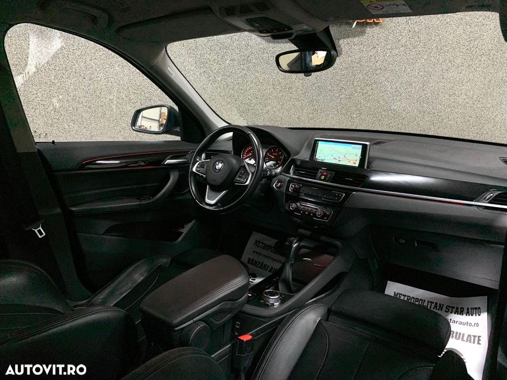 BMW X1 sDrive18d Aut. xLine - 6