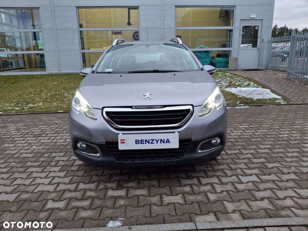 Peugeot 2008 1.2 Pure Tech Access EU6 - 9