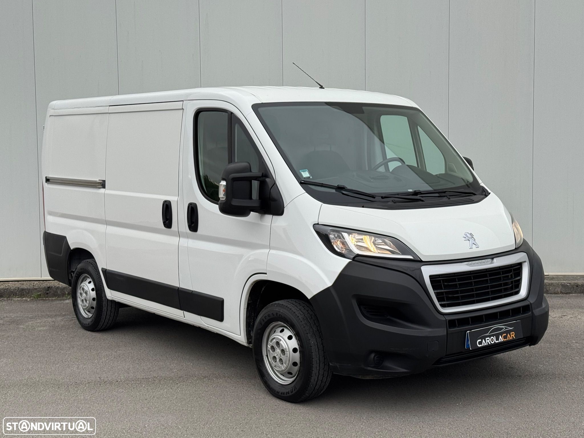 Peugeot BOXER 2.2HDI/L1H1/GARANTIA/NACIONAL/IVA DEDUTIVEL - 1