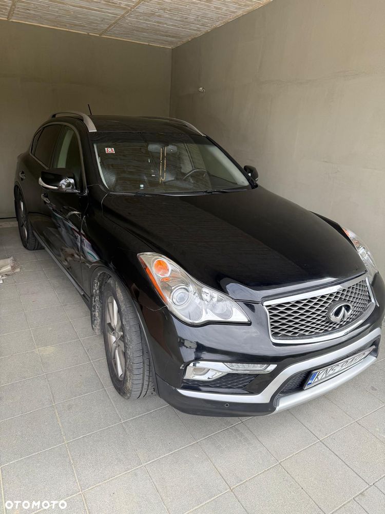 Infiniti QX50 AWD GT - 12