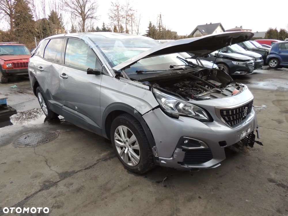 Intercooler Peugeot 3008 II '20 1,5 EHDI - 2