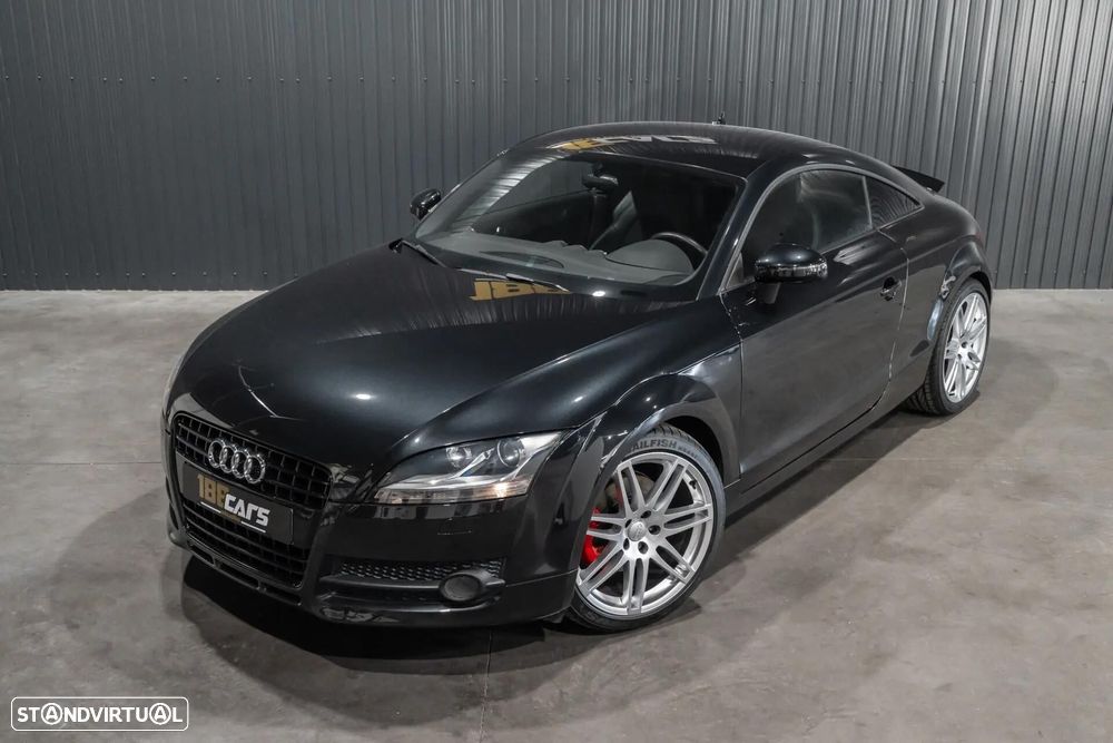 Audi TT Coupé 2.0 TFSI S-line - 31