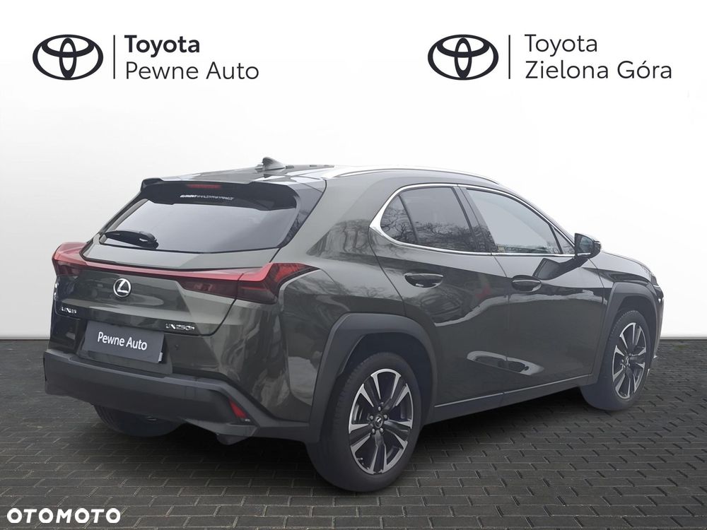 Lexus UX 250h GPF Business 2WD - 5