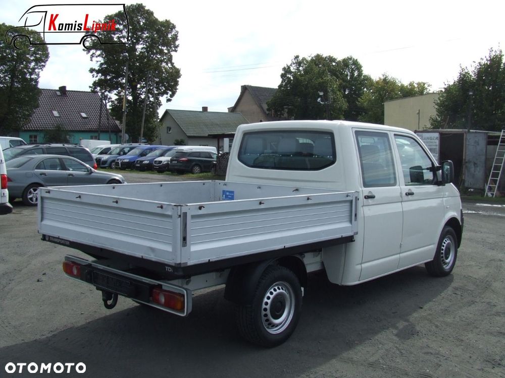 Volkswagen TRANSPORTER - 8