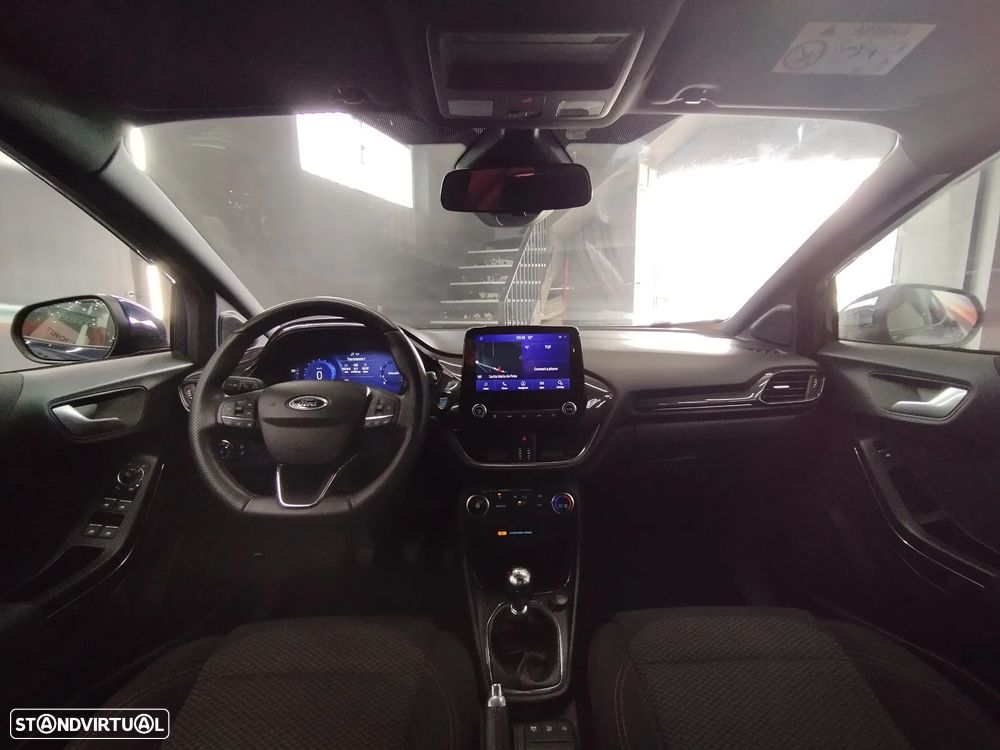 Ford Puma 1.0 EcoBoost MHEV ST-Line - 15