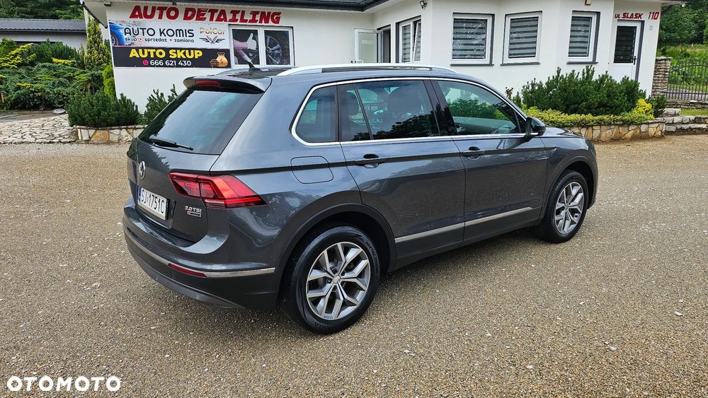 Volkswagen Tiguan 2.0 TSI BMT 4Mot Highline DSG - 20