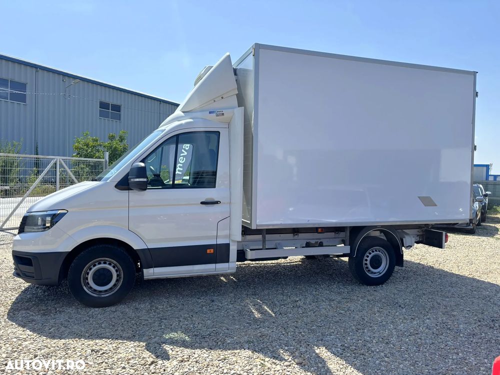 Volkswagen Crafter - 12