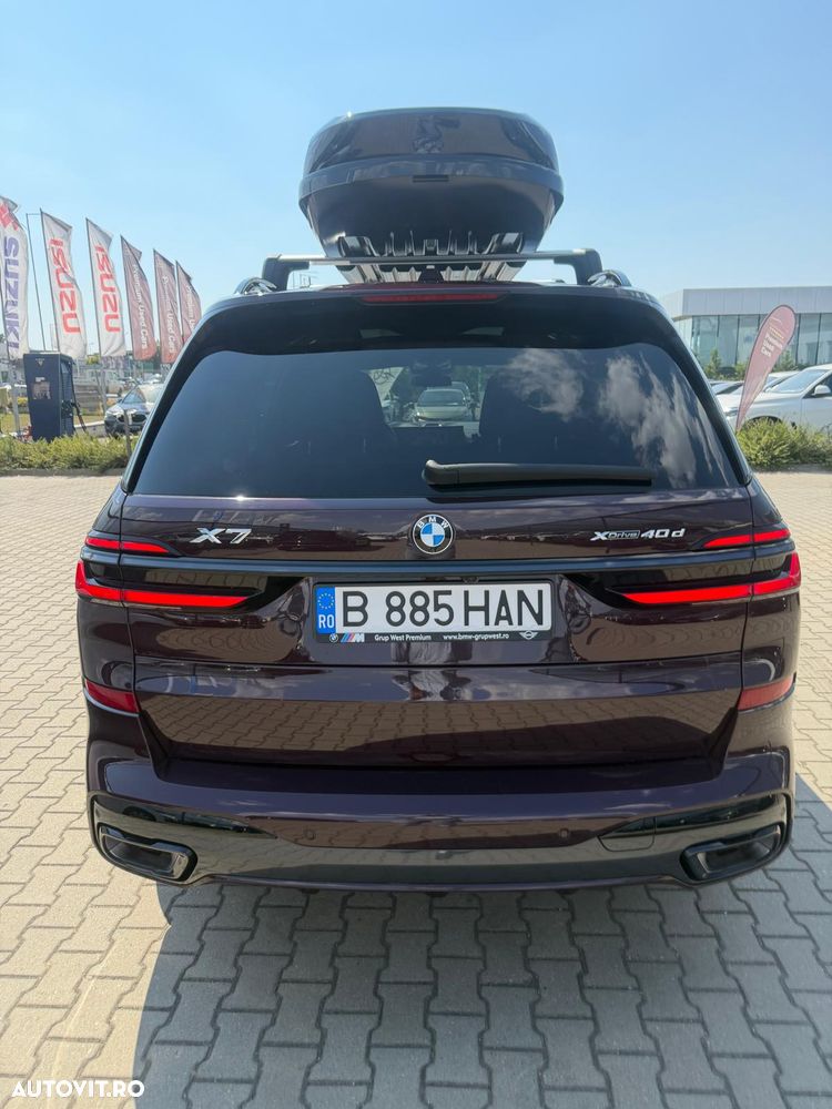 BMW X7 - 4