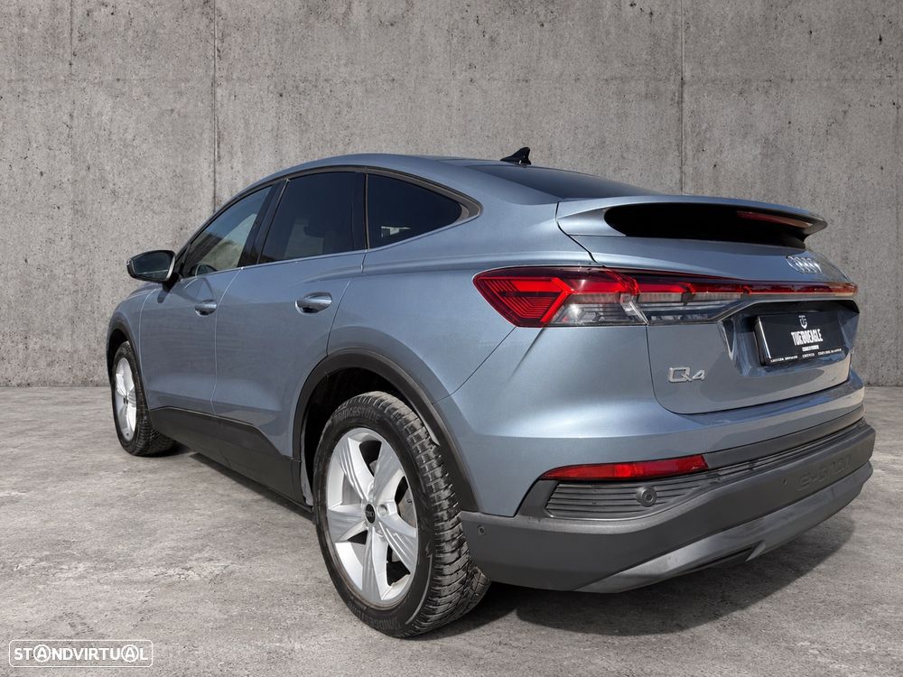 Audi Q4 Sportback e-tron 40 - 2