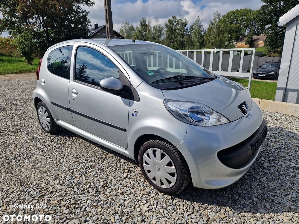Peugeot 107 - 4