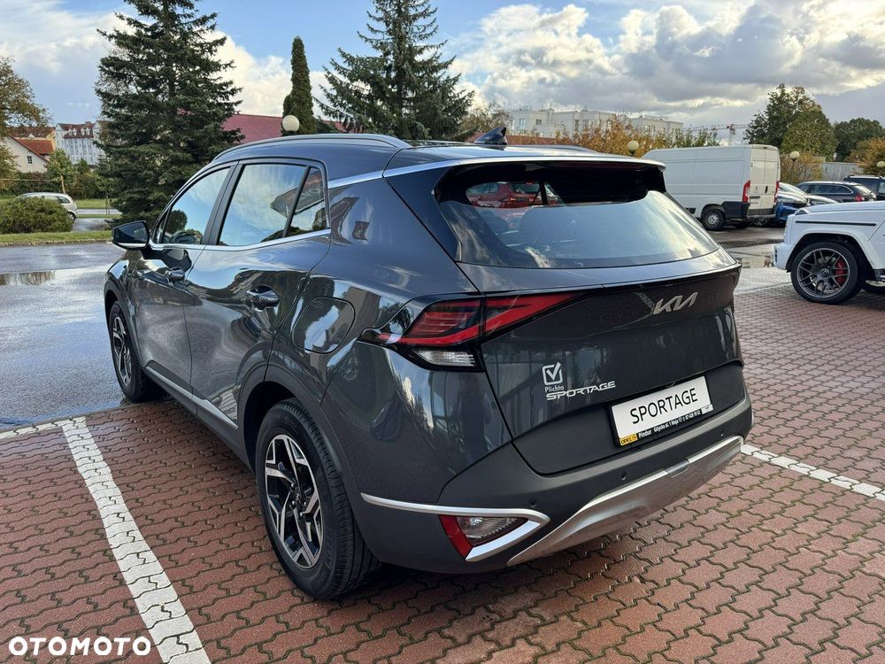 Kia Sportage 1.6 T-GDI M 2WD - 8