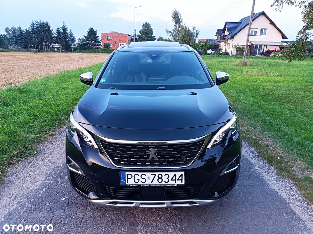 Peugeot 5008 BlueHDi 180 EAT8 GT - 32