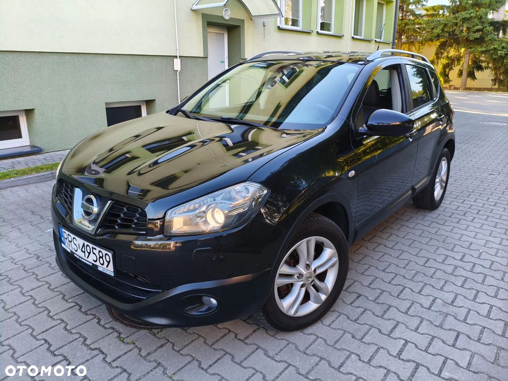 Nissan Qashqai 2.0 dCi 4 x 4 DPF tekna - 13
