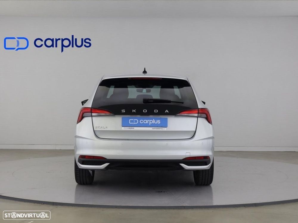 Skoda Scala 1.0 TSI DSG — fotografia 6