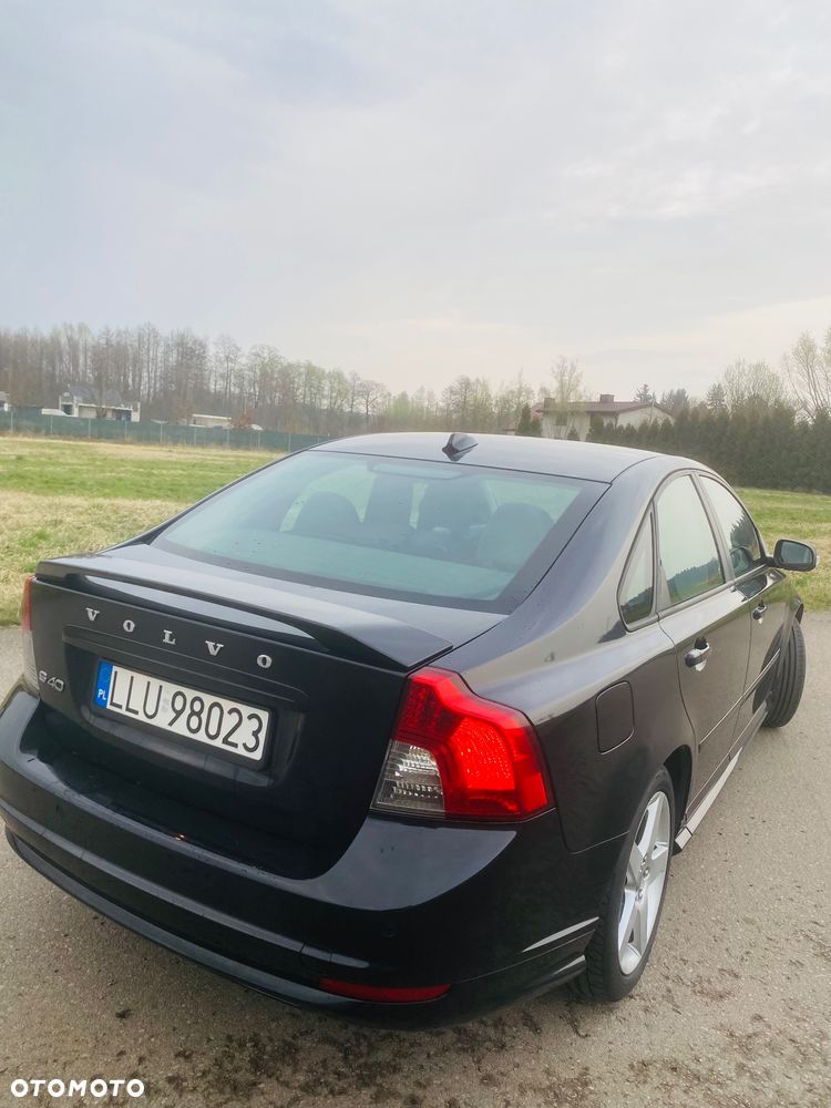 Volvo S40 2.0D R-Design Summum - 7