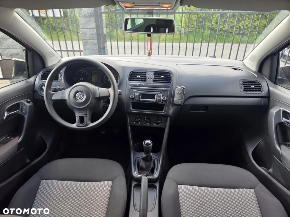 Volkswagen Polo 1.2 TDI DPF Comfortline - 8