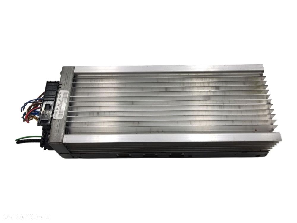 WZMACNIACZ AUDIO TOP HIFI BMW 3 E90 E91 LIFT LCI 2008-2012 9218086 - 1