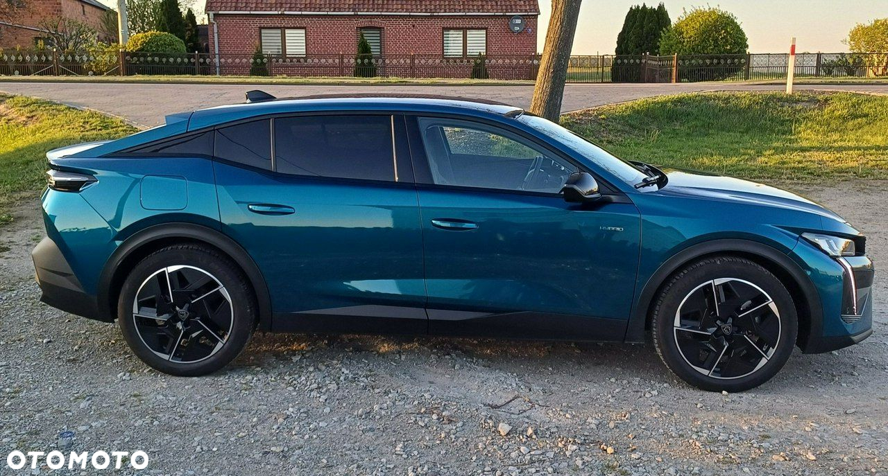 Peugeot 408 - 10