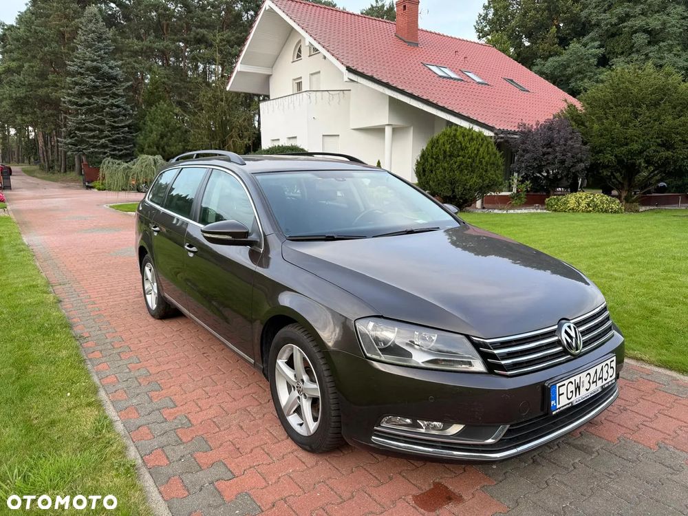 Volkswagen Passat 2.0 TDI Comfortline - 18