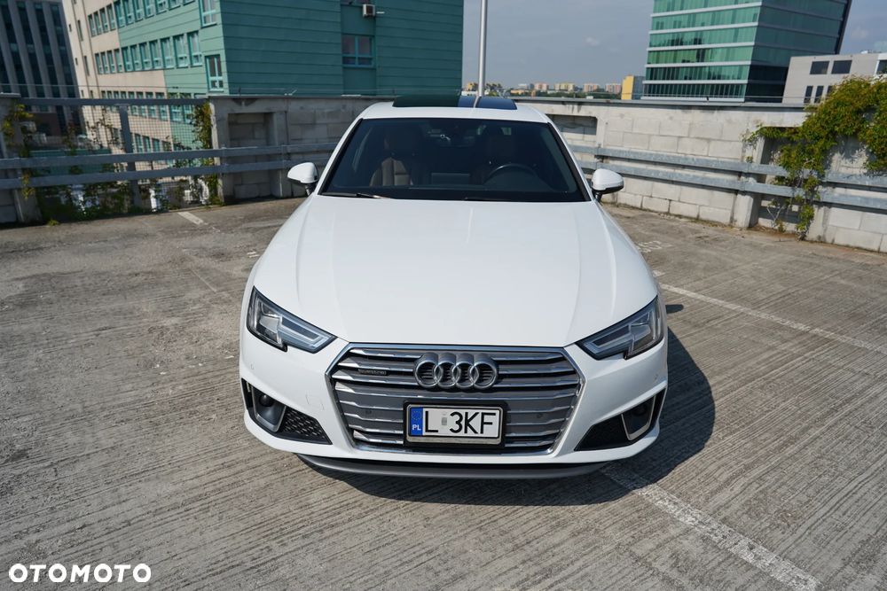 Audi A4 Limousine 2.0 TFSI quattro S tronic design - 7