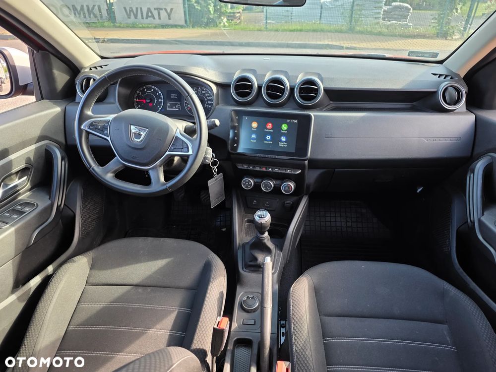 Dacia Duster 1.5 Blue dCi Essential 4WD EU6d - 12