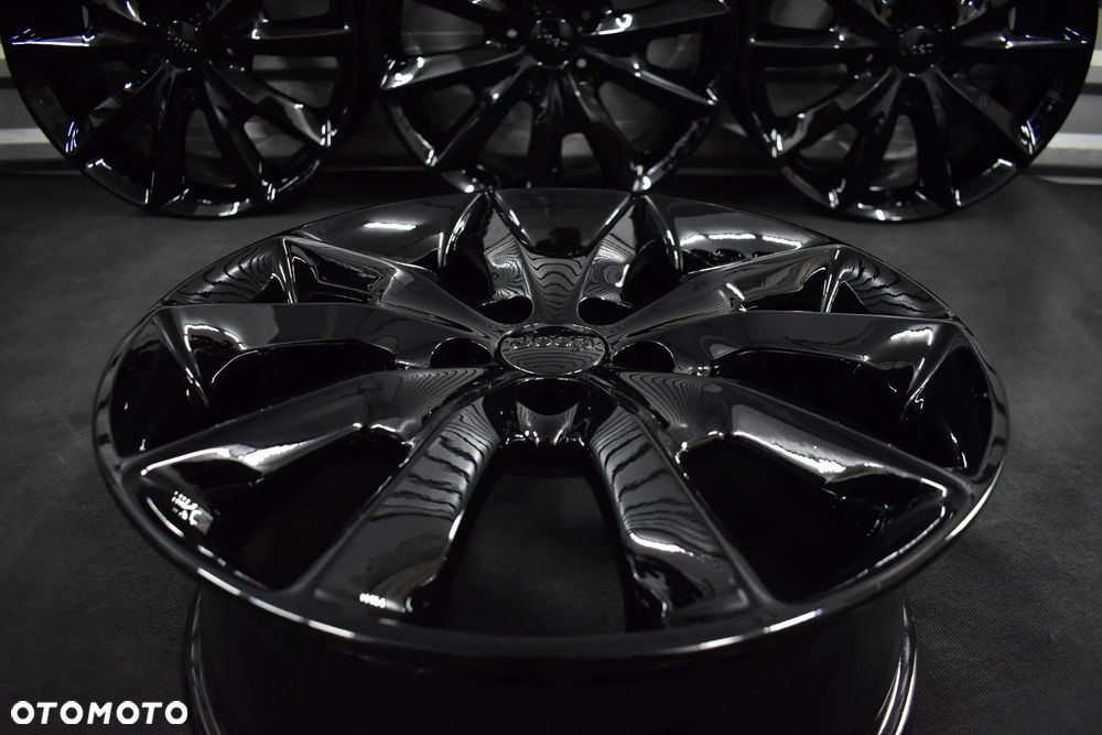 Felgi 5x110 R18 JEEP CHEROKEE Compass RENEGADE ORYGINAŁ - 4