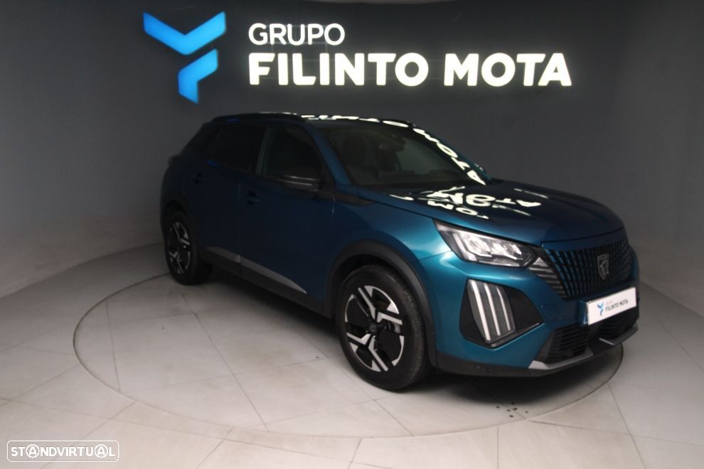 Peugeot 2008 1.2 PureTech Allure - 13