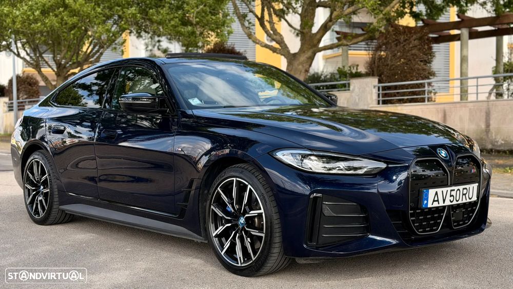 BMW i4 M50 - 3