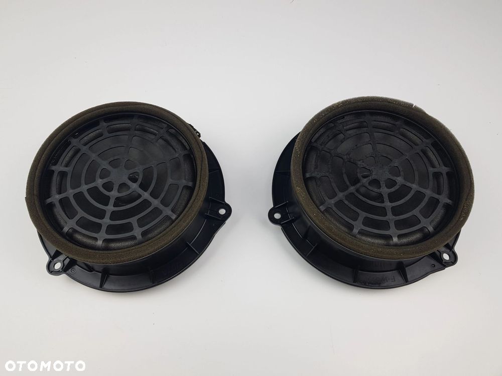 Głośnik średniotonowy drzwi tylnych Lewy Prawy Tył Audi A6 C7 4G1035411 - 5