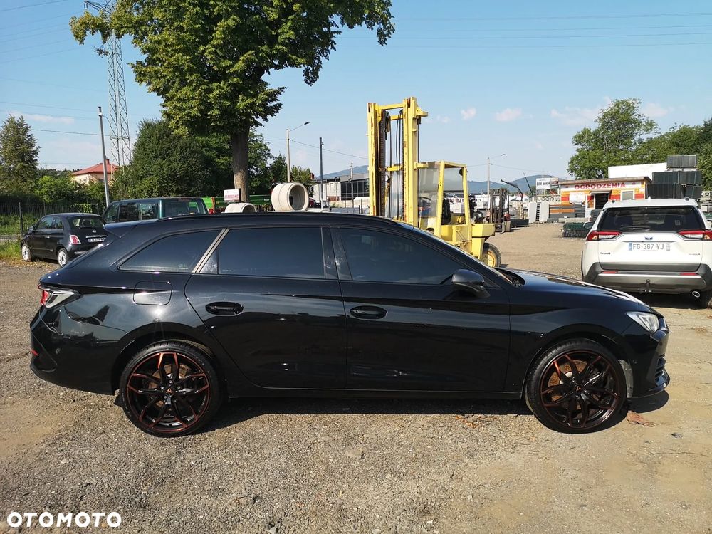 Cupra Leon - 33