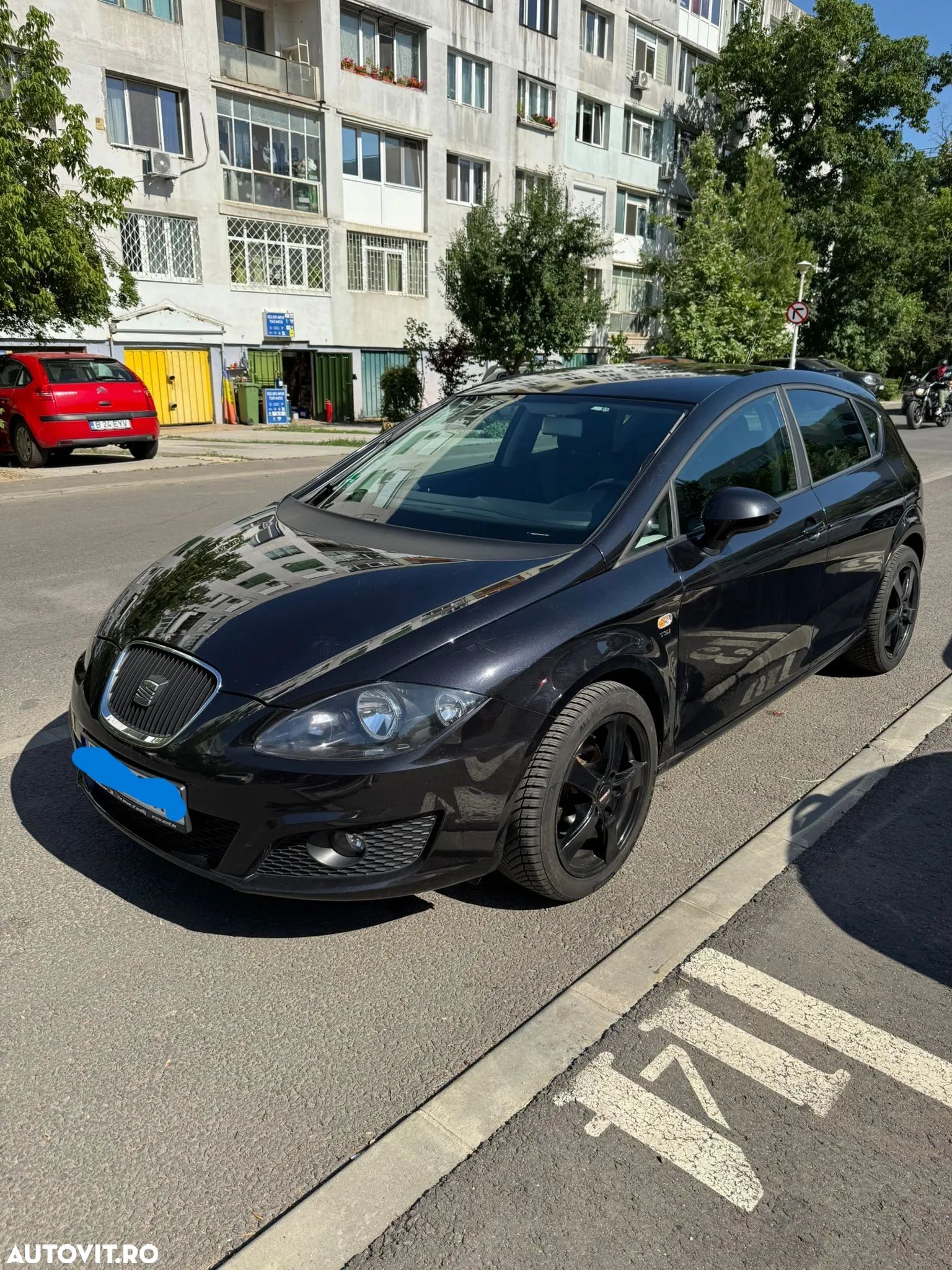 Seat Leon - 1